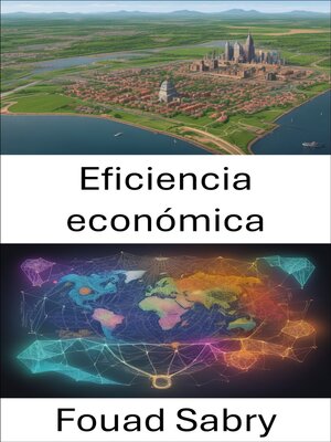 cover image of Eficiencia económica